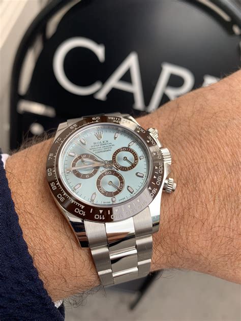 rolex platinum watch price|daytona rolex platinum price.